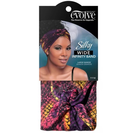 Foulard de tête exotique INFINITY BAND (Evolve