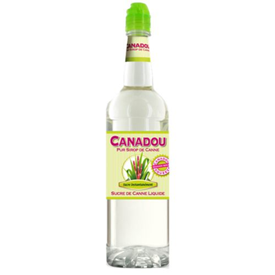 Sirop de pur sucre de canne 100 cl PET Canadou