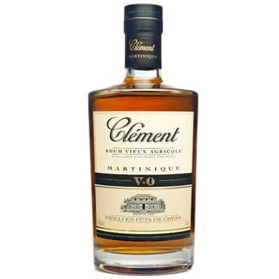 Rhum Clément Vieux 3ans 40° 70 cl
