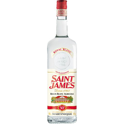 Rhum Saint James Impérial Blanc