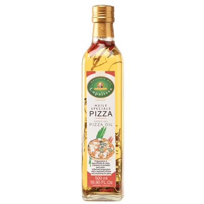 Huile piquante pour pizza 50cl