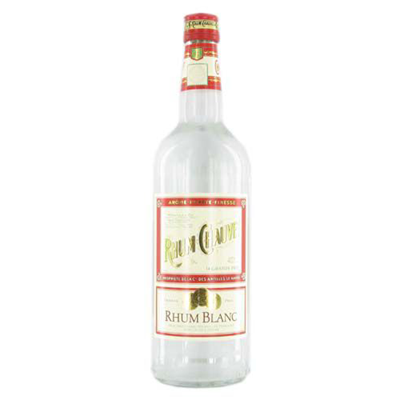 Rhum Chauvet 1L