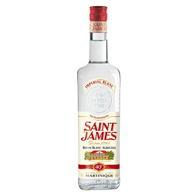 Rhum Saint James Impérial Blanc