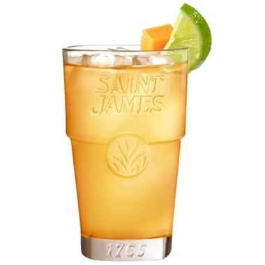 Rhum Saint James Impérial Blanc