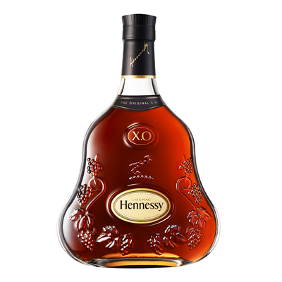 Coffret Cognac Hennessy XO 40° 1.5 L