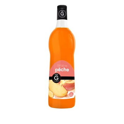 Sirop GILBERT spéciale cocktail