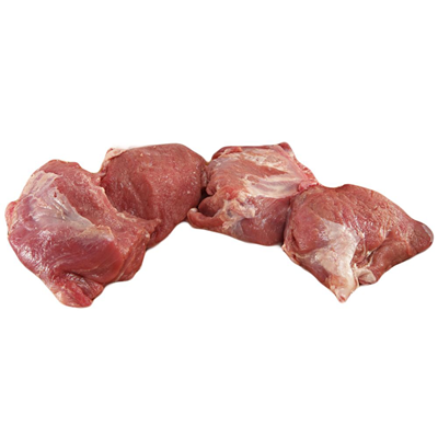 Joue de porc sous-vide 1kg