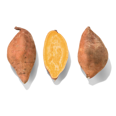 Patate douce calibre 900/1200 g France