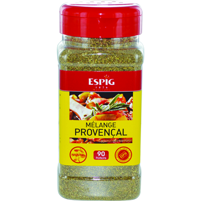 Mélange Provençal Pot 130 g Espig