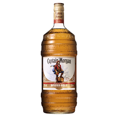 Rhum Captain Morgan Original - 35° 1.5 L