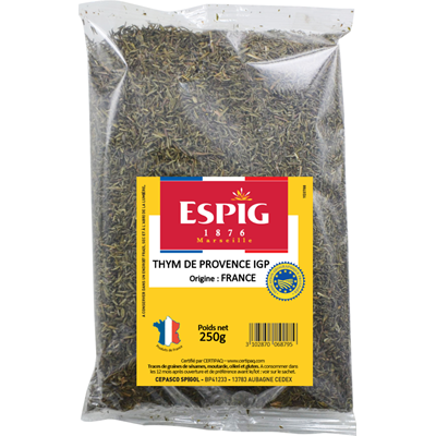 Thym de Provence IGP 250 g Espig