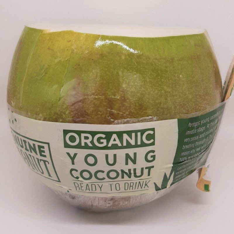 Jus de Coco frais 800g