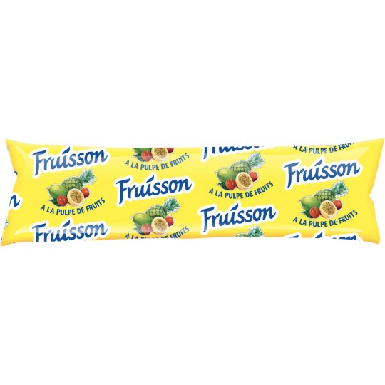 Fruisson Berlingo maracuja, fruits de la passion 4x125ml