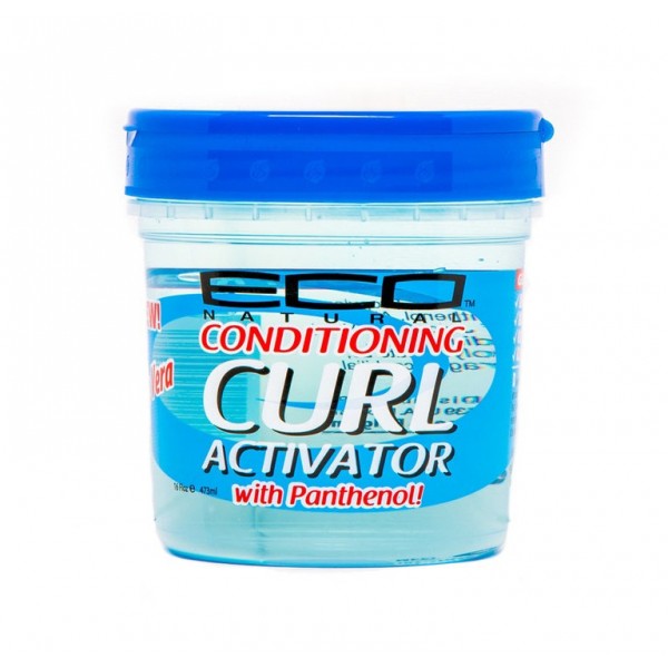 Gel activateur de boucles ALOE + Panthénol 473m ECO Styler