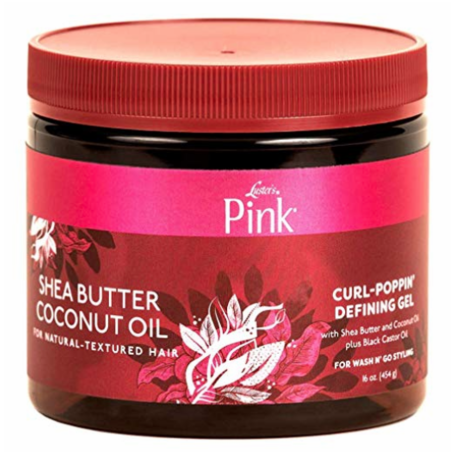 Gel définissant pour boucles CURL-POPPIN 454g