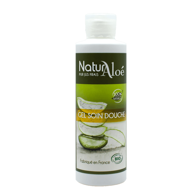 Gel Soin Douche Bio Natur'Aloé 200ml