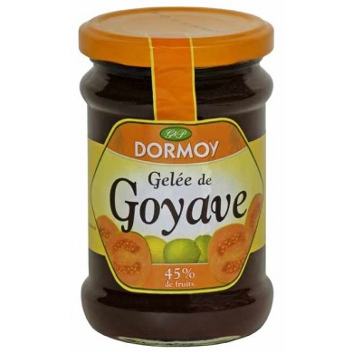 Gelée de goyave Dormoy 325g