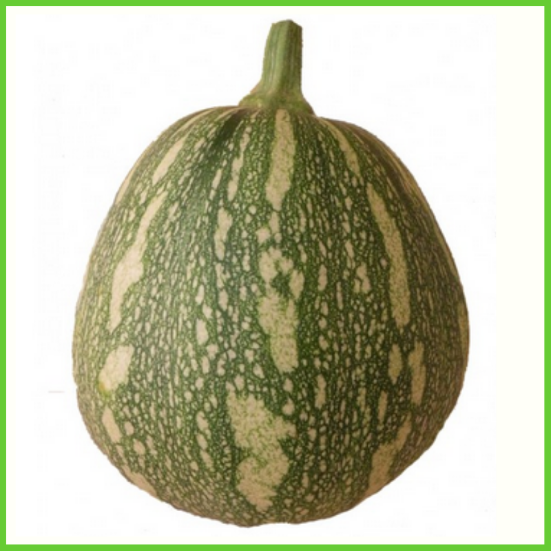 Giraumon peyi tranché 1kg