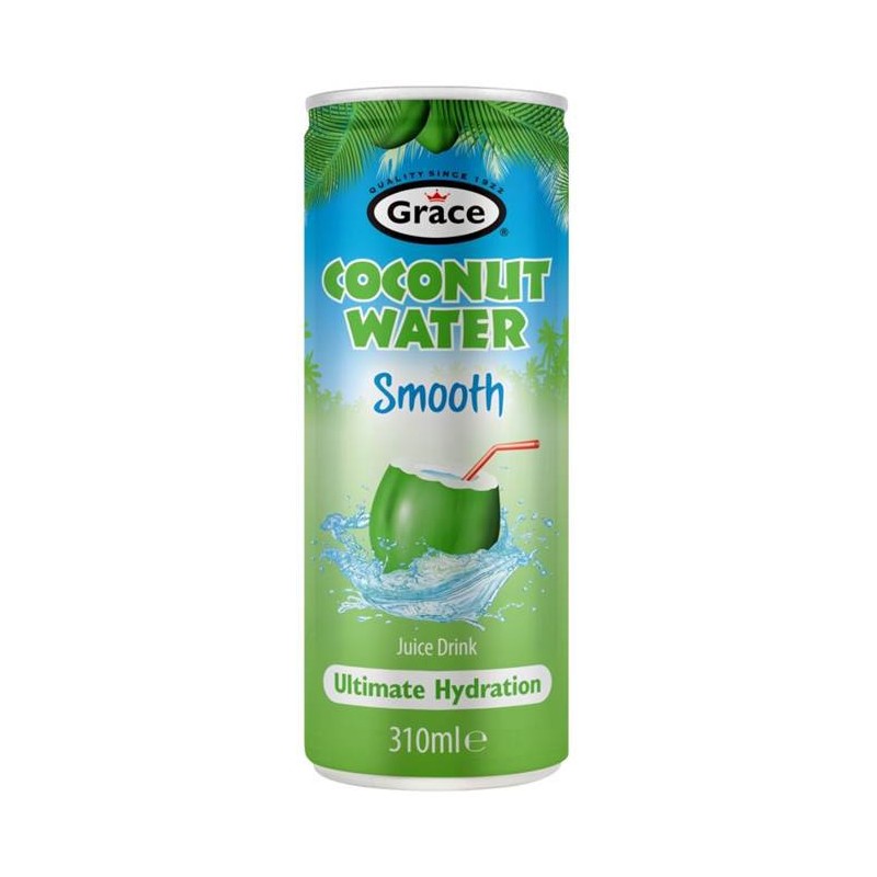 Eau de Coco avec pulpe GRACE 310ml