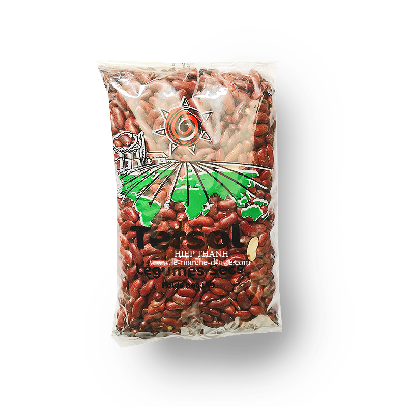 Haricots rouge - Tersol - 1Kg