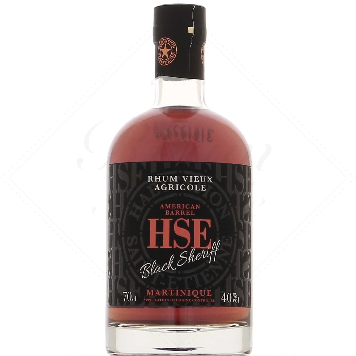 Coffret cadeaux Rhum agricoles blanc et vieux 70cl