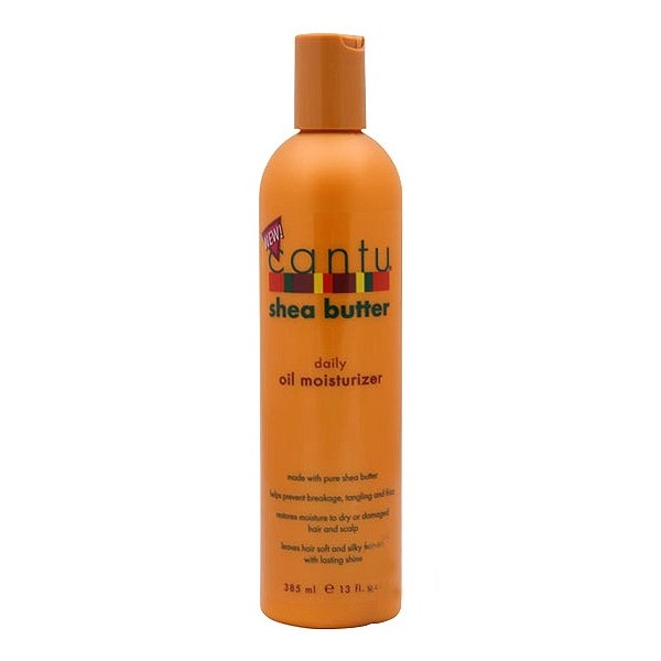 Huile hydratante beurre de karité 384ml (Oil Moisturizer) Cantu