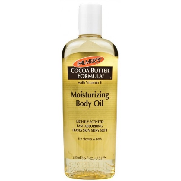 Huile hydratante Corps (moisturizing body oil) 250ml Palmer's