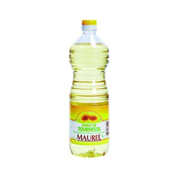 Huile d'Arachide Maurel 1L