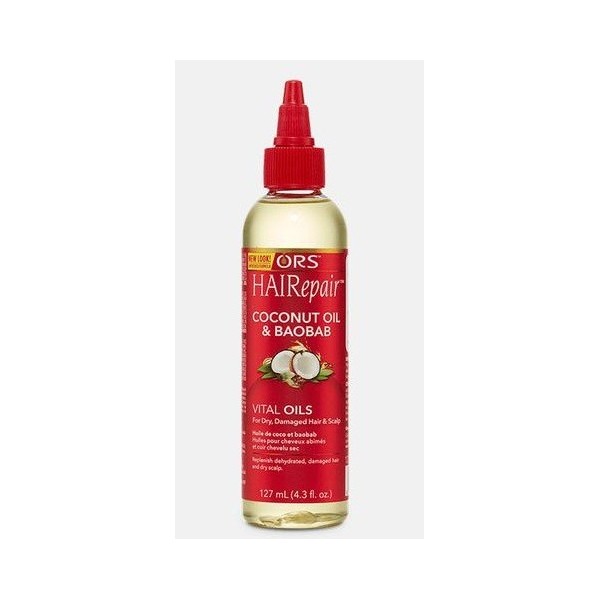 Huiles vitales pour cheveux HAIRepair 127ml