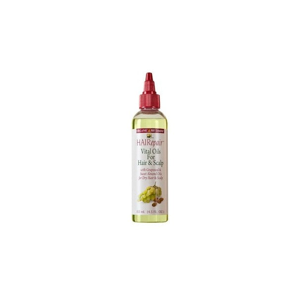 Huiles vitales pour cheveux HAIRepair 127ml