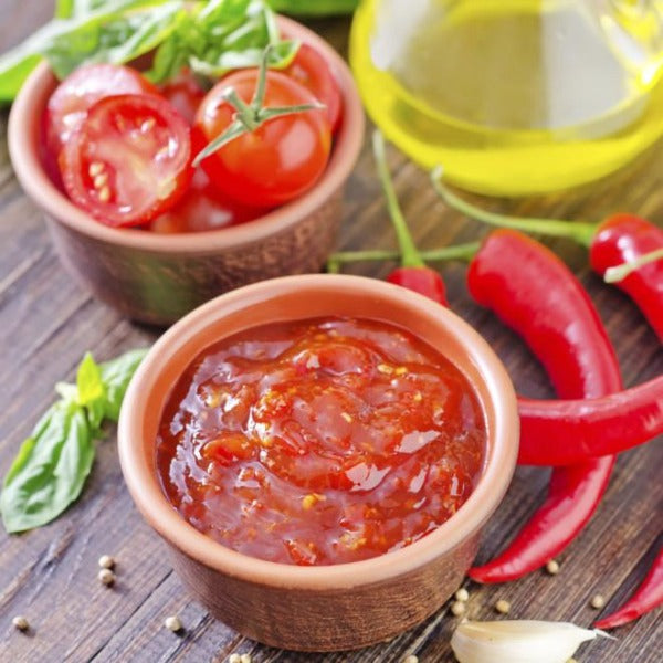 Purée de Piments Fort Maison