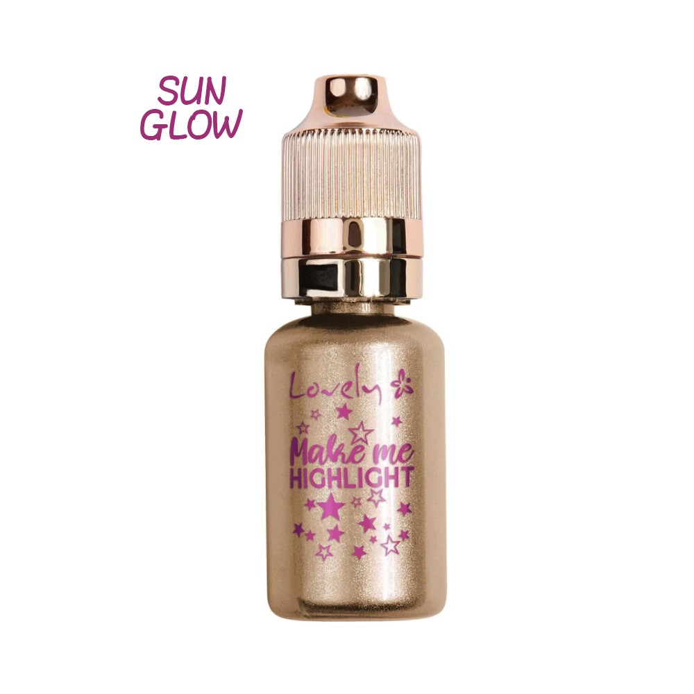 Illuminateur nacré fluide MAKE ME HIGHLIGHT 17ml