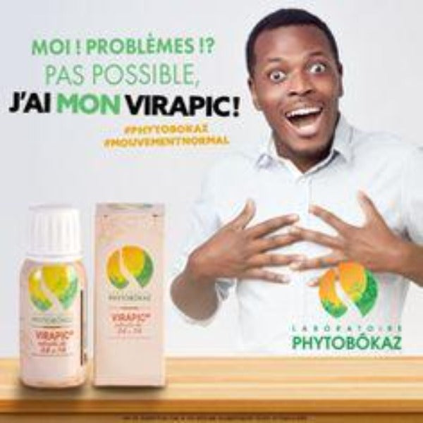 Phytobokaz Virapic 60ml