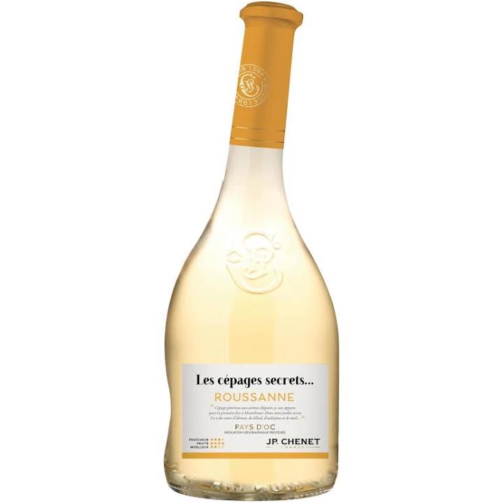 Vin JP Chenet Cépages rousset 75cl 12%
