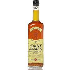 Coffret Cadeau box de Rhum Saint James Royal Ambré 70cl