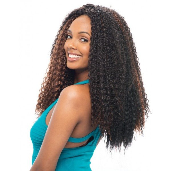 JANET natte BEACH CURL BRAID 20"