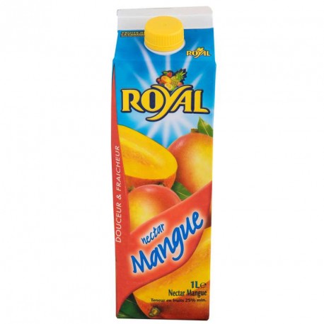 Royal Nectar de fruits 1L