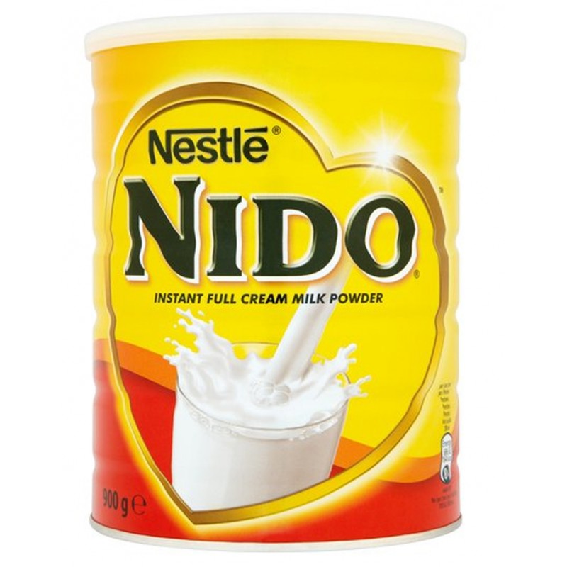 Lait en poudre NIDO 400g
