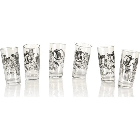 Verres à Rhum ti'ced, à l'unité