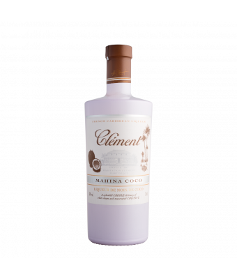 Liqueur Clément - Mahina Coco 18° 70cl