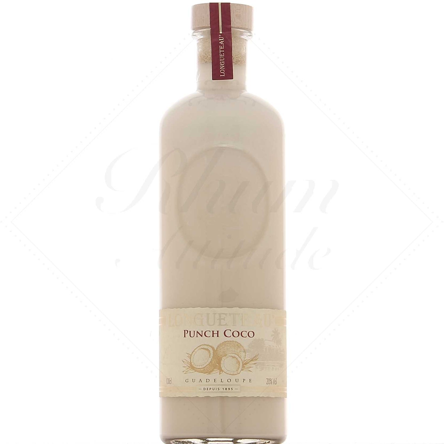 Punch coco 20% LONGUETEAU 70cl