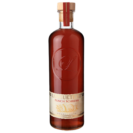 Punch Liqueur Shrubb LONGUETEAU - 1L - 25°
