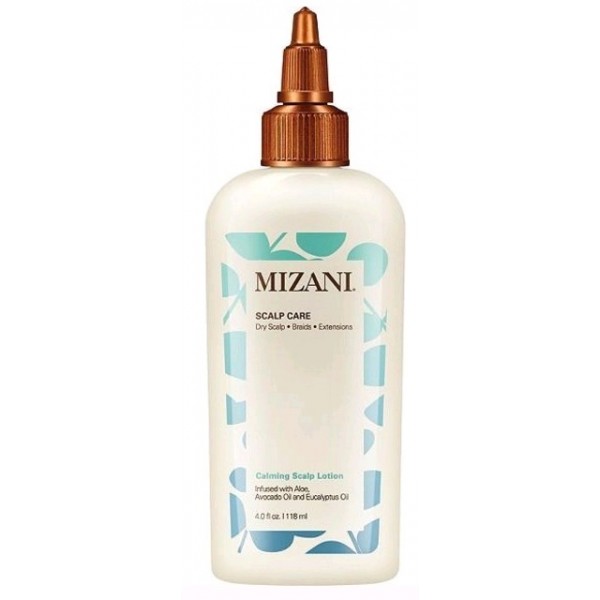 Lotion apaisante cuir chevelu (Scalp care lotion) 118ml Mizani
