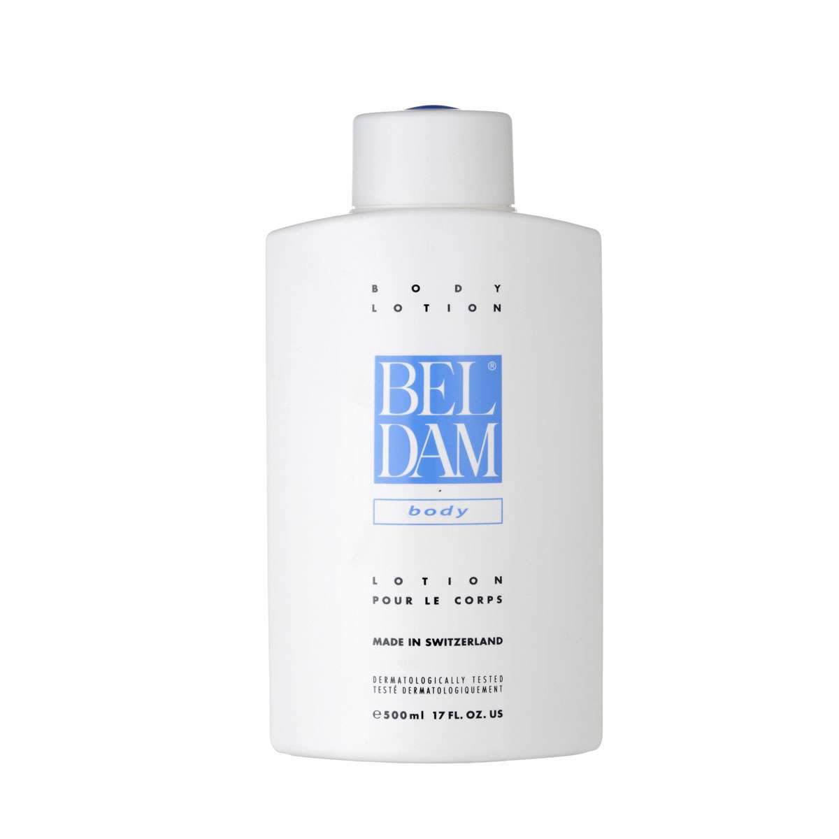 Lotion Beldam soin corporelle 500ML