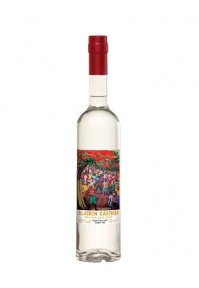 Rhum Clairin Haitien 43% 70cl