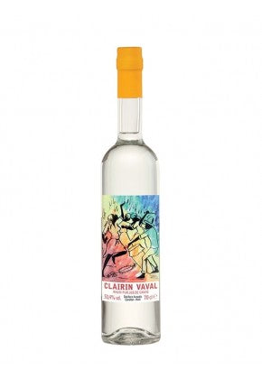 Rhum Clairin Haitien 43% 70cl