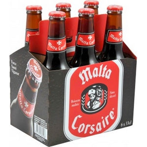 Malta Corsaire 6X33CL verre