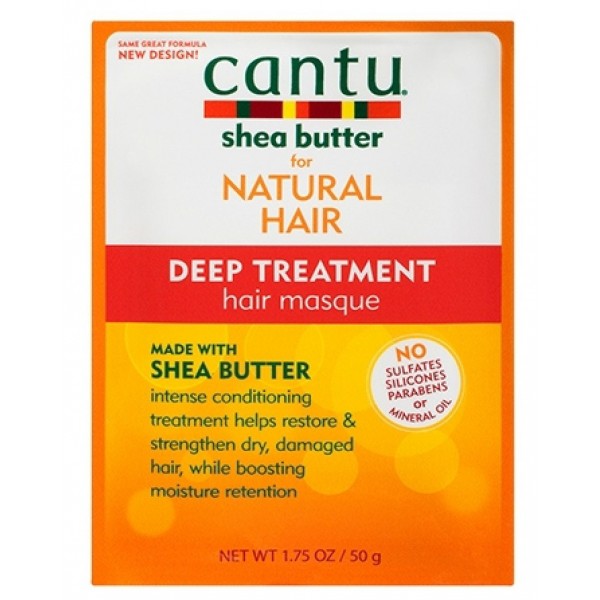 Masque nourrissant Cantu 42g