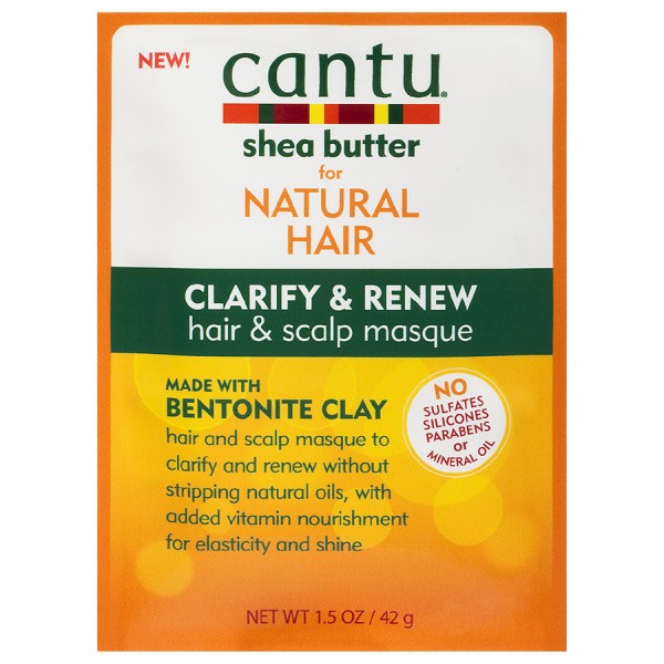 Masque nourrissant Cantu 42g