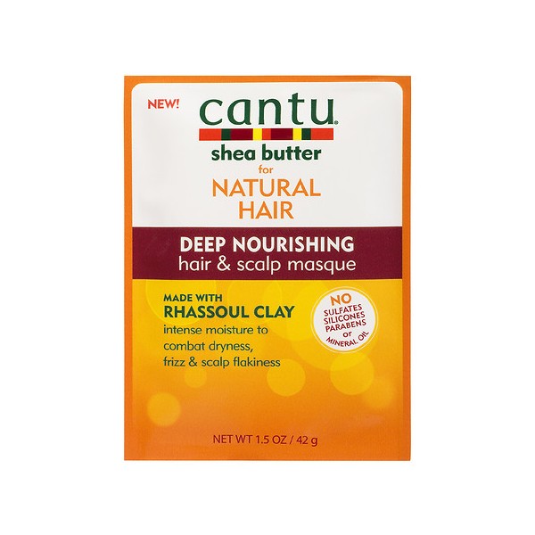 Masque nourrissant Cantu 42g
